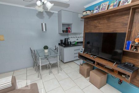 Apartamento à venda com 45m², 2 quartos e sem vaga Apartamento à venda com 45m², 2 quartos e sem vagaSala