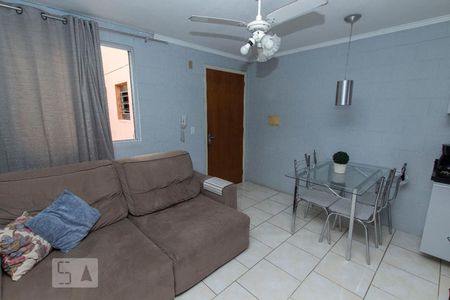 Apartamento à venda com 45m², 2 quartos e sem vaga Apartamento à venda com 45m², 2 quartos e sem vagaSala