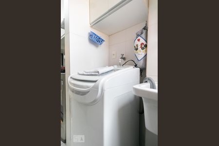 Apartamento para alugar com 53m², 2 quartos e 2 vagasÁrea de Serviço