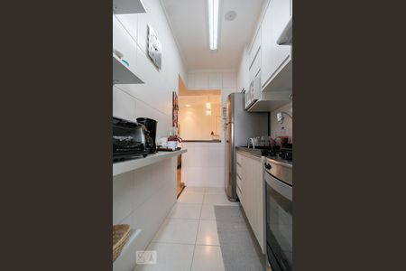 Apartamento para alugar com 53m², 2 quartos e 2 vagasCozinha