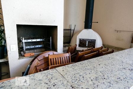 Apartamento para alugar com 53m², 2 quartos e 2 vagasChurrasqueira