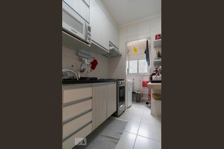 Apartamento para alugar com 53m², 2 quartos e 2 vagasCozinha