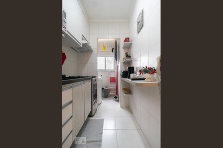 Apartamento para alugar com 53m², 2 quartos e 2 vagasCozinha