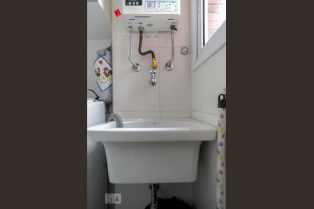 Apartamento para alugar com 53m², 2 quartos e 2 vagasÁrea de Serviço