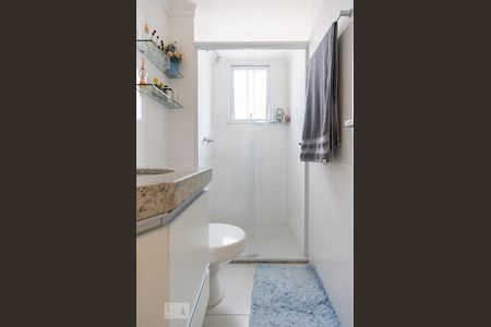 Apartamento para alugar com 53m², 2 quartos e 2 vagasBanheiro