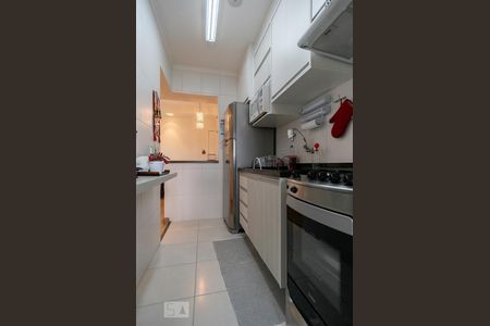 Apartamento para alugar com 53m², 2 quartos e 2 vagasCozinha