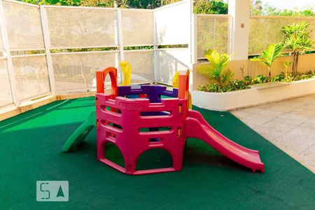 Apartamento para alugar com 53m², 2 quartos e 2 vagasPlayground