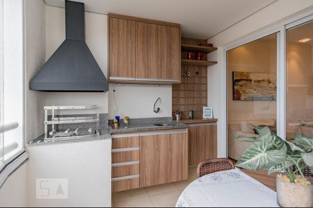 Varanda de apartamento para alugar com 2 quartos, 53m² em Imirim, São Paulo