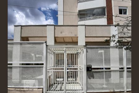Apartamento para alugar com 53m², 2 quartos e 2 vagasFachada