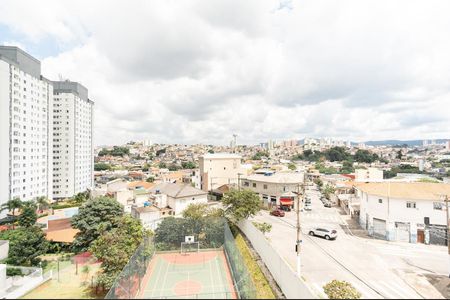 Apartamento para alugar com 53m², 2 quartos e 2 vagasVista do Quarto 1
