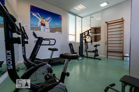 Apartamento para alugar com 53m², 2 quartos e 2 vagasAcademia