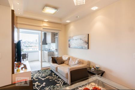 Sala de apartamento para alugar com 2 quartos, 53m² em Imirim, São Paulo