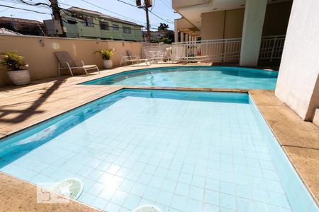 Apartamento para alugar com 53m², 2 quartos e 2 vagasPiscina