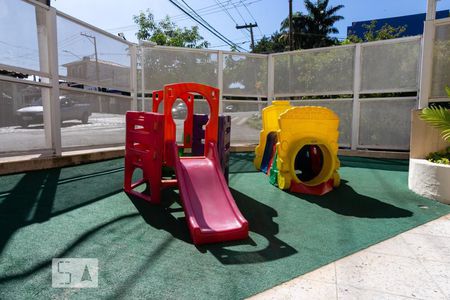 Apartamento para alugar com 53m², 2 quartos e 2 vagasPlayground