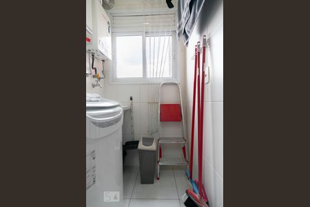 Apartamento para alugar com 53m², 2 quartos e 2 vagasÁrea de Serviço