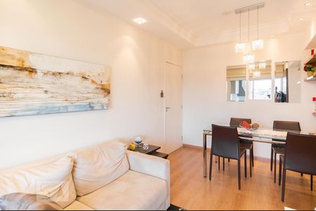 Sala de apartamento para alugar com 2 quartos, 53m² em Imirim, São Paulo