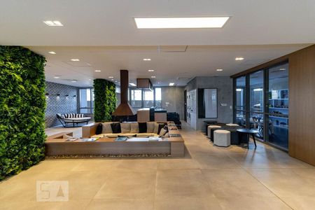 Apartamento à venda com 80m², 1 quarto e 1 vagaÁrea comum do prédio