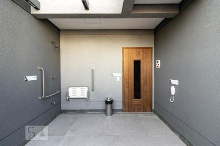 Apartamento à venda com 80m², 1 quarto e 1 vaga Apartamento à venda com 80m², 1 quarto e 1 vagaÁrea comum do prédio