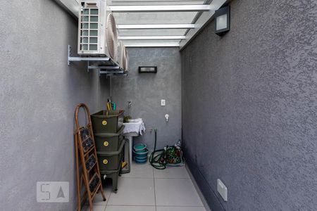 Apartamento à venda com 80m², 1 quarto e 1 vaga Apartamento à venda com 80m², 1 quarto e 1 vagaVaranda/área de serviço