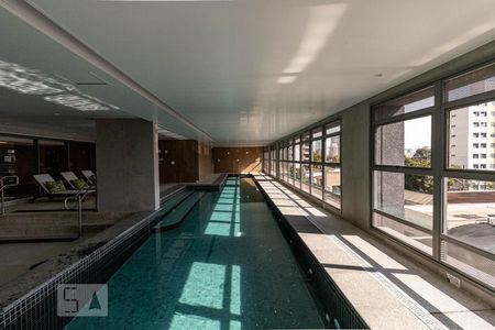 Apartamento à venda com 80m², 1 quarto e 1 vaga Apartamento à venda com 80m², 1 quarto e 1 vagaÁrea comum do prédio