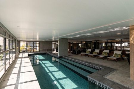 Apartamento à venda com 80m², 1 quarto e 1 vaga Apartamento à venda com 80m², 1 quarto e 1 vagaÁrea comum do prédio