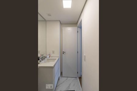 Apartamento à venda com 80m², 1 quarto e 1 vagaBanheiro