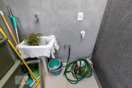 Apartamento à venda com 80m², 1 quarto e 1 vaga Apartamento à venda com 80m², 1 quarto e 1 vagaVaranda/área de serviço