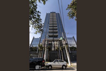 Apartamento à venda com 80m², 1 quarto e 1 vaga Apartamento à venda com 80m², 1 quarto e 1 vagaFachada