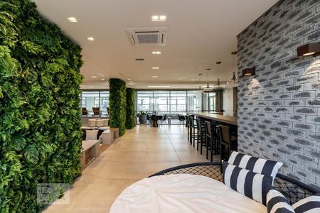 Apartamento à venda com 80m², 1 quarto e 1 vaga Apartamento à venda com 80m², 1 quarto e 1 vagaÁrea comum do prédio