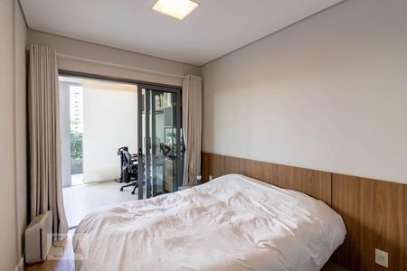 Apartamento à venda com 80m², 1 quarto e 1 vaga Apartamento à venda com 80m², 1 quarto e 1 vagaQuarto