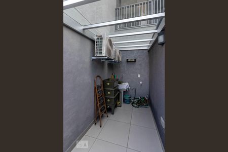 Apartamento à venda com 80m², 1 quarto e 1 vaga Apartamento à venda com 80m², 1 quarto e 1 vagaVaranda/área de serviço