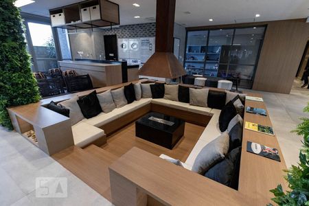 Apartamento à venda com 80m², 1 quarto e 1 vagaÁrea comum do prédio