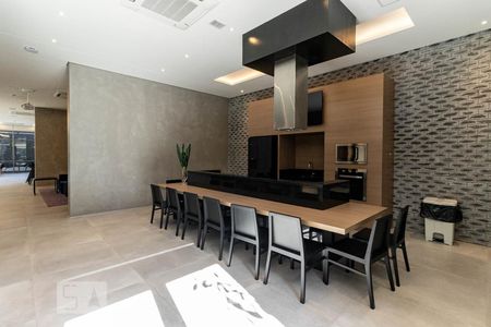 Apartamento à venda com 80m², 1 quarto e 1 vaga Apartamento à venda com 80m², 1 quarto e 1 vagaÁrea comum do prédio