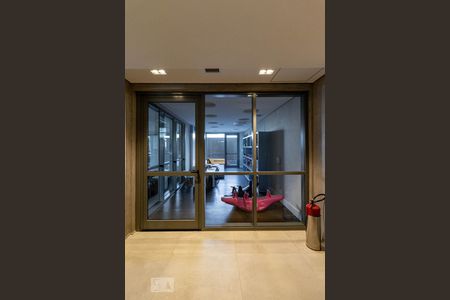 Apartamento à venda com 80m², 1 quarto e 1 vaga Apartamento à venda com 80m², 1 quarto e 1 vagaÁrea comum do prédio - brinquedoteca