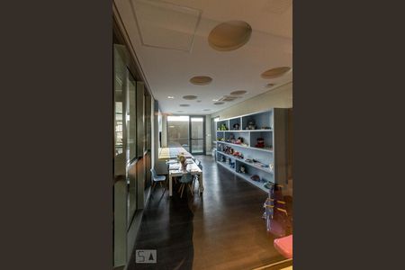 Apartamento à venda com 80m², 1 quarto e 1 vaga Apartamento à venda com 80m², 1 quarto e 1 vagaÁrea comum do prédio