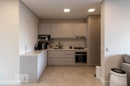 Apartamento à venda com 80m², 1 quarto e 1 vaga Apartamento à venda com 80m², 1 quarto e 1 vagaCozinha