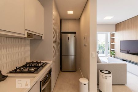 Apartamento à venda com 80m², 1 quarto e 1 vaga Apartamento à venda com 80m², 1 quarto e 1 vagaCozinha