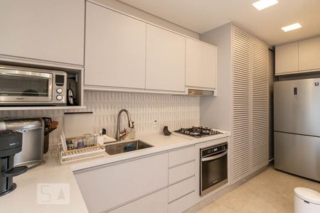 Apartamento à venda com 80m², 1 quarto e 1 vaga Apartamento à venda com 80m², 1 quarto e 1 vagaCozinha