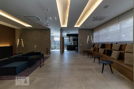 Apartamento à venda com 80m², 1 quarto e 1 vaga Apartamento à venda com 80m², 1 quarto e 1 vagaÁrea comum do prédio