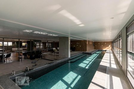 Apartamento à venda com 80m², 1 quarto e 1 vaga Apartamento à venda com 80m², 1 quarto e 1 vagaÁrea comum do prédio