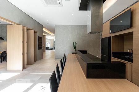 Apartamento à venda com 80m², 1 quarto e 1 vaga Apartamento à venda com 80m², 1 quarto e 1 vagaÁrea comum do prédio