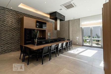 Apartamento à venda com 80m², 1 quarto e 1 vaga Apartamento à venda com 80m², 1 quarto e 1 vagaÁrea comum do prédio