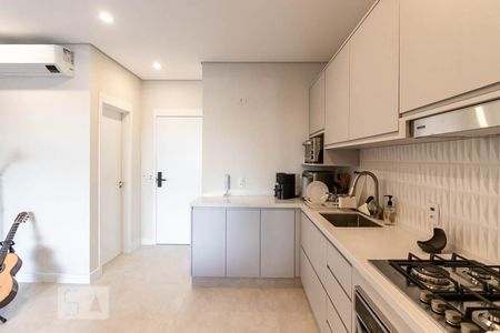 Apartamento à venda com 80m², 1 quarto e 1 vagaCozinha