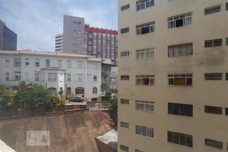 Vista de kitnet/studio para alugar com 1 quarto, 25m² em Bela Vista, São Paulo