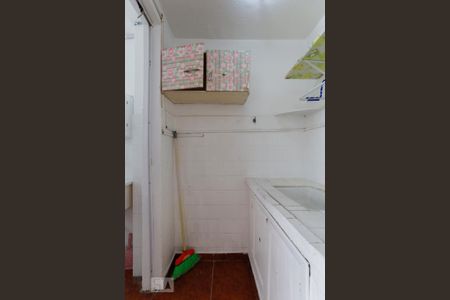 Studio para alugar com 25m², 1 quarto e sem vagaCozinha