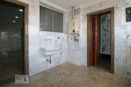 Apartamento para alugar com 150m², 3 quartos e 2 vagasÁrea de serviço