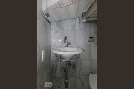 Apartamento para alugar com 150m², 3 quartos e 2 vagasBanheiro de serviço