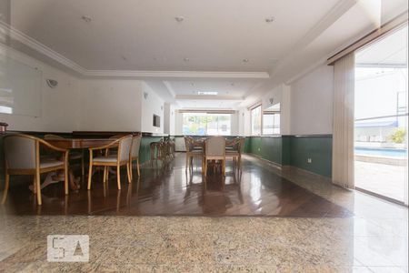 Apartamento para alugar com 150m², 3 quartos e 2 vagasÁrea comum - Salão de festas