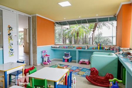 Apartamento para alugar com 150m², 3 quartos e 2 vagasBrinquedoteca