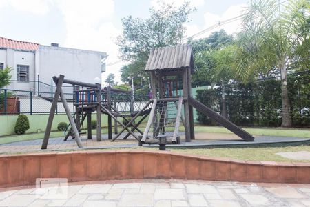 Apartamento para alugar com 150m², 3 quartos e 2 vagasÁrea Comum - Playground